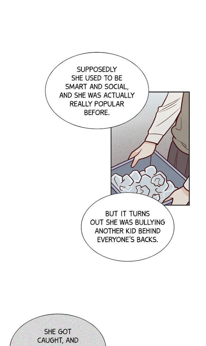 Sandwiched - Manhwa chapter 17 - page 31