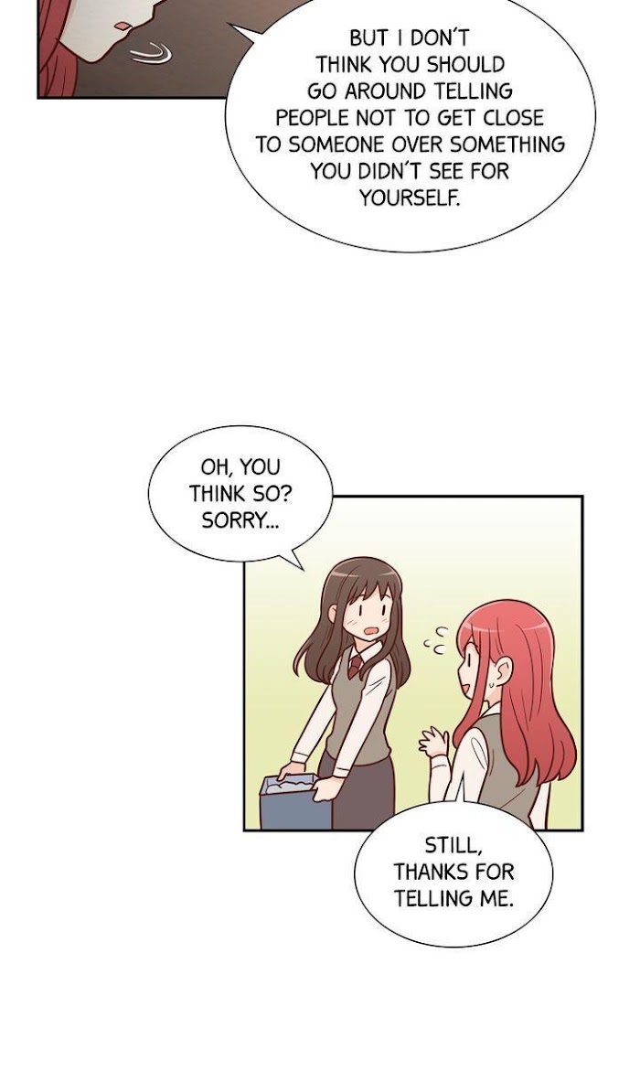 Sandwiched - Manhwa chapter 17 - page 36