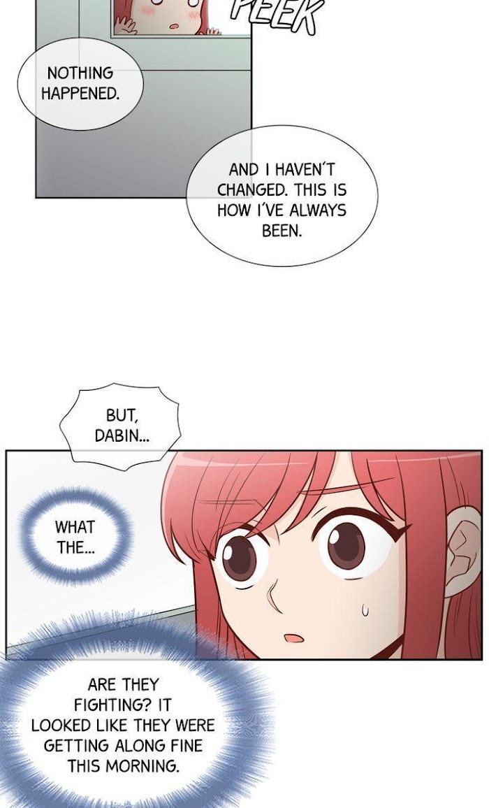 Sandwiched - Manhwa chapter 16 - page 13