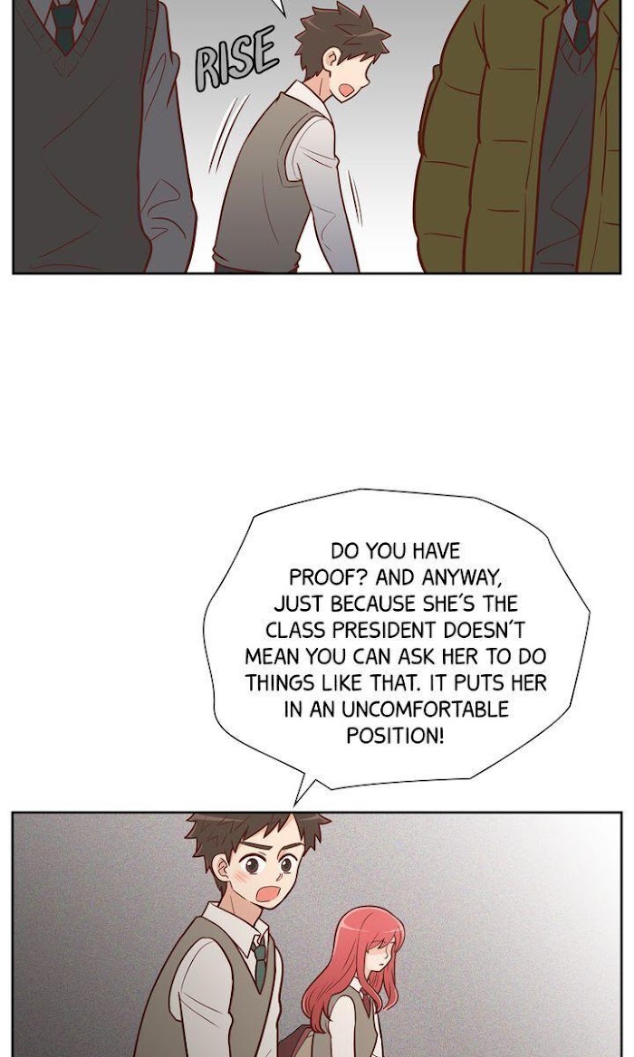 Sandwiched - Manhwa chapter 14 - page 21