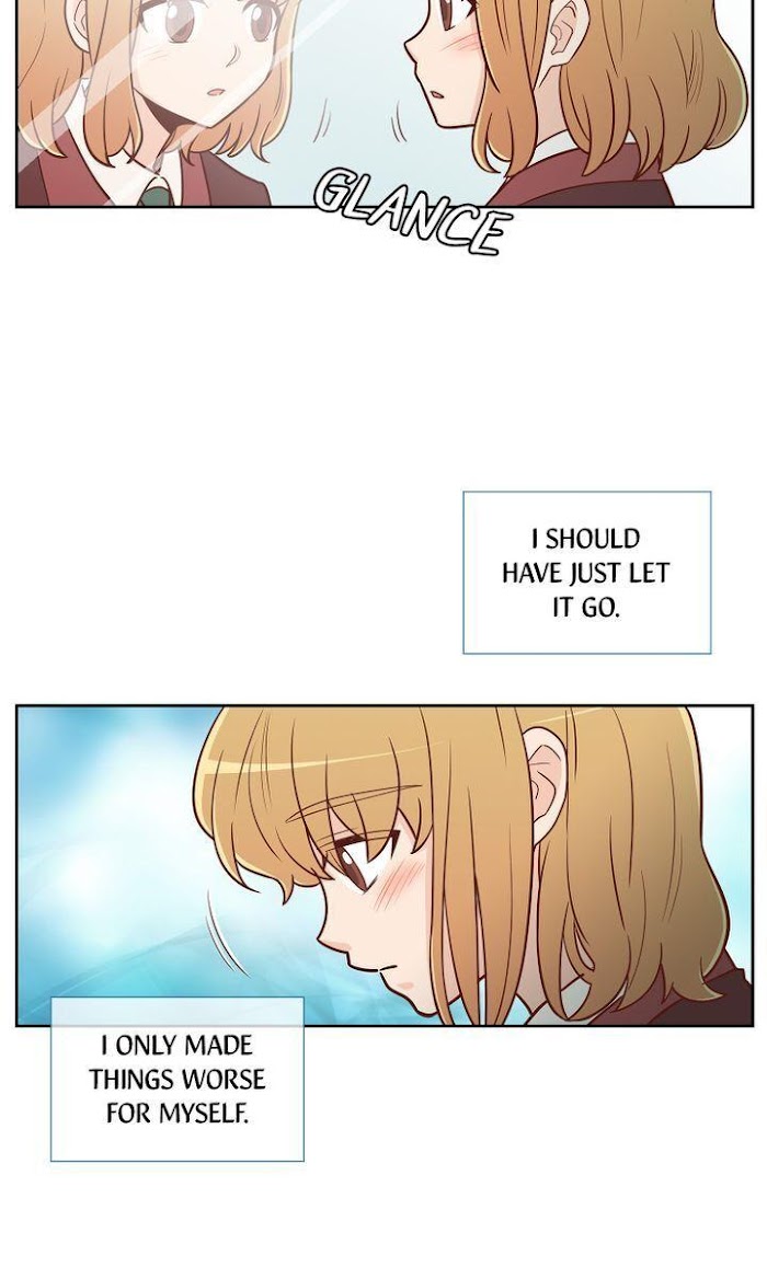 Sandwiched - Manhwa chapter 14 - page 33