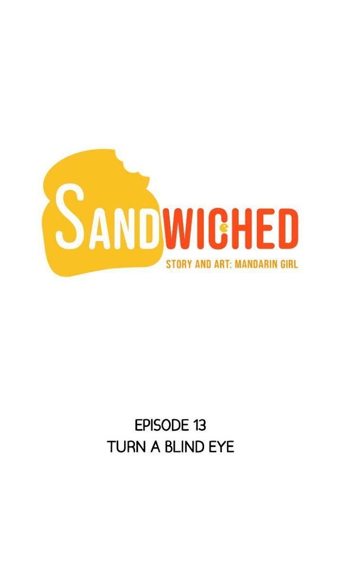 Sandwiched - Manhwa chapter 13 - page 15