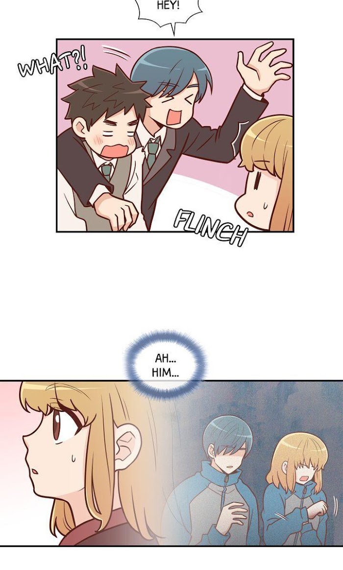 Sandwiched - Manhwa chapter 13 - page 21