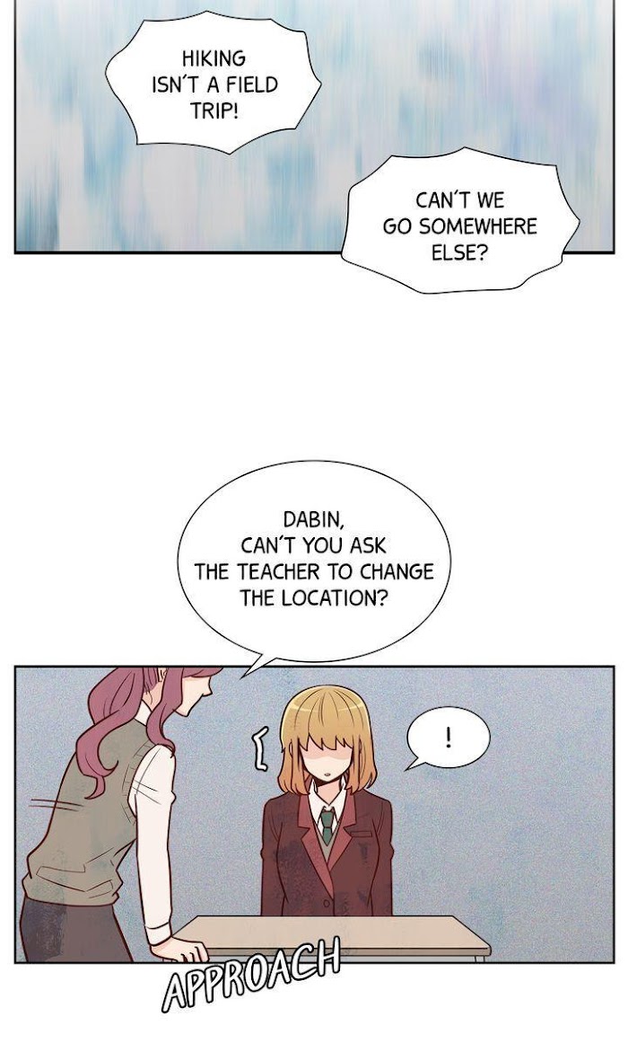 Sandwiched - Manhwa chapter 13 - page 38