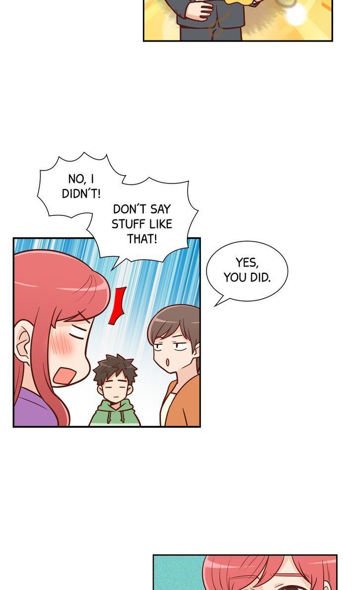 Sandwiched - Manhwa chapter 12 - page 21