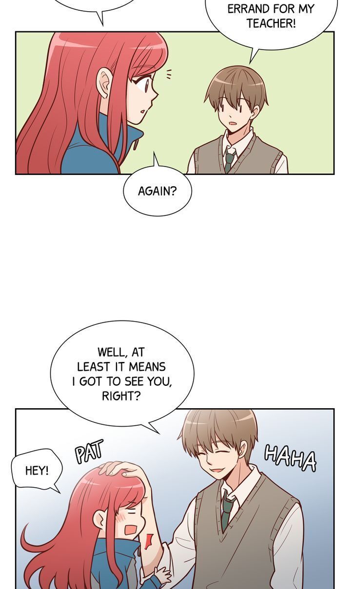 Sandwiched - Manhwa chapter 11 - page 44