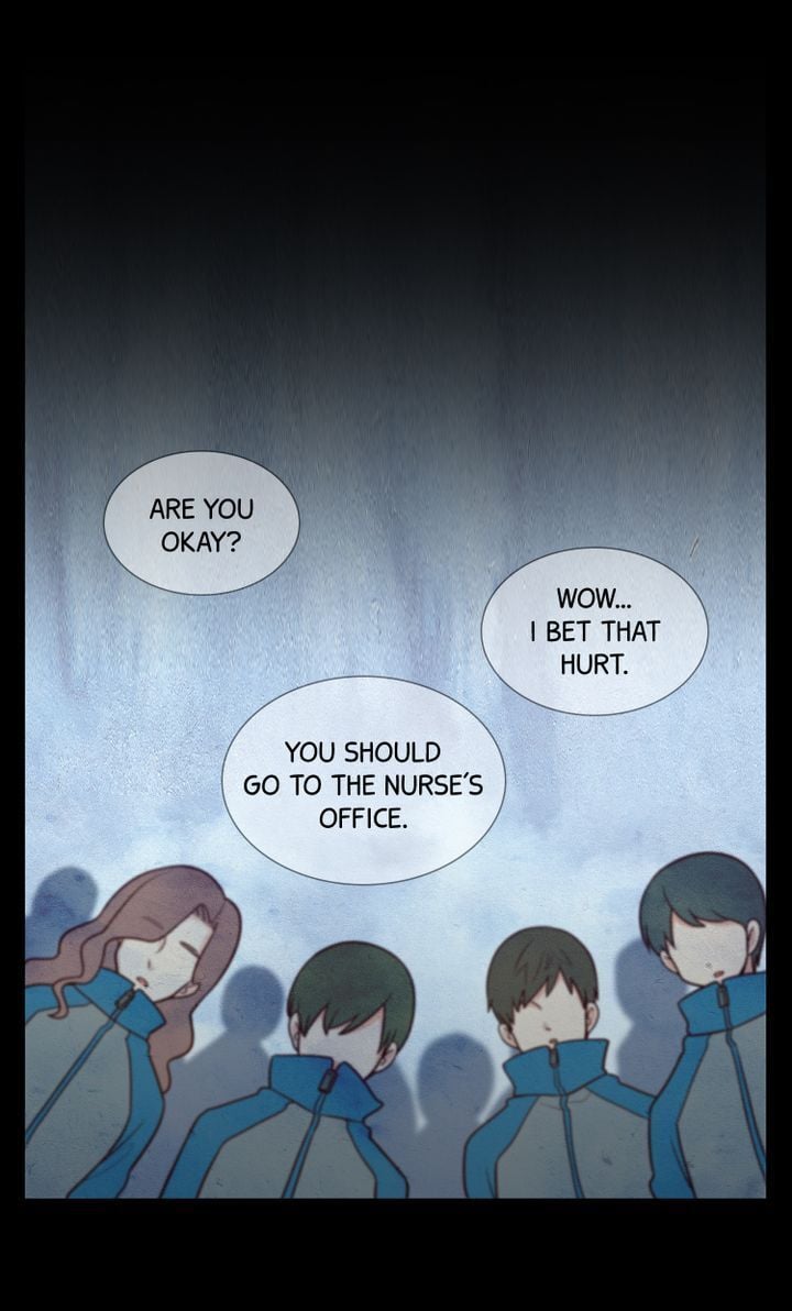 Sandwiched - Manhwa chapter 10 - page 2