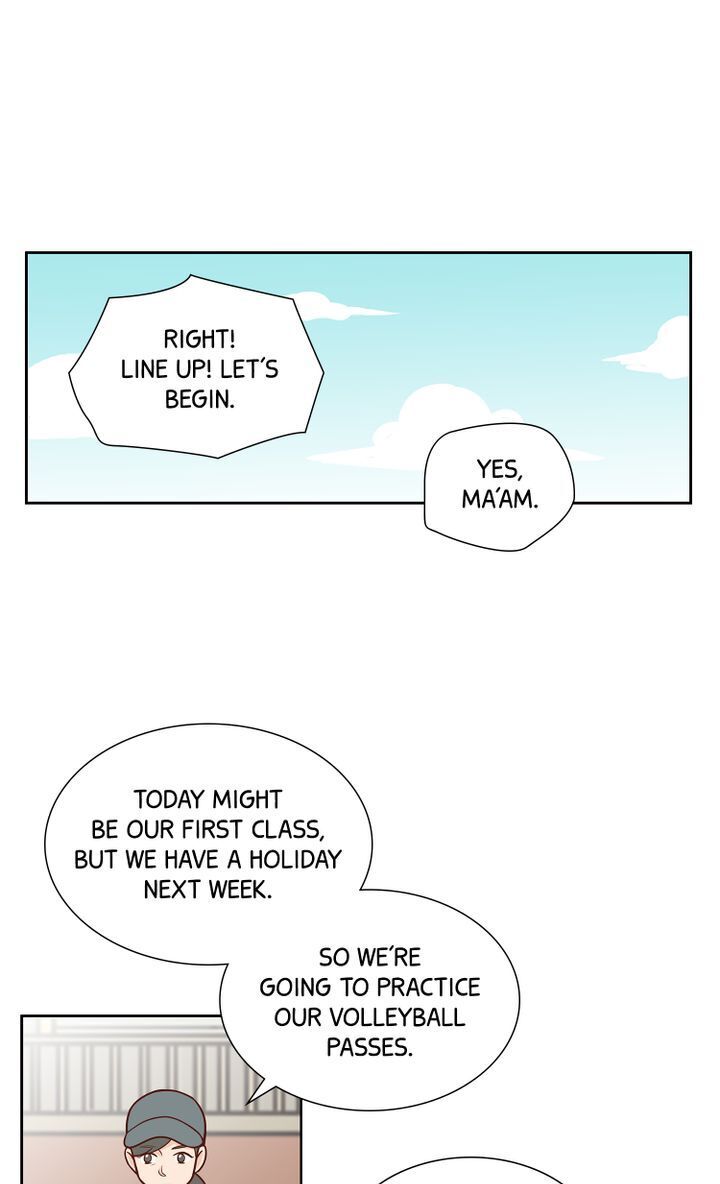 Sandwiched - Manhwa chapter 9 - page 8