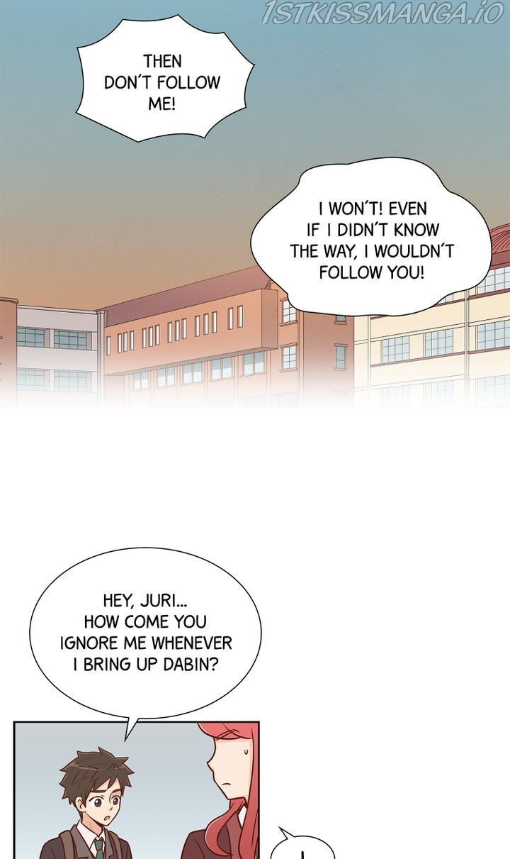 Sandwiched - Manhwa chapter 8 - page 13