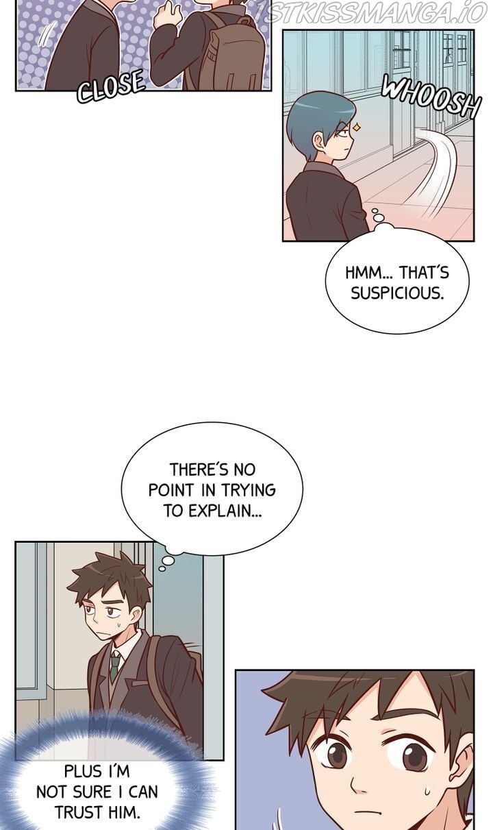 Sandwiched - Manhwa chapter 8 - page 31