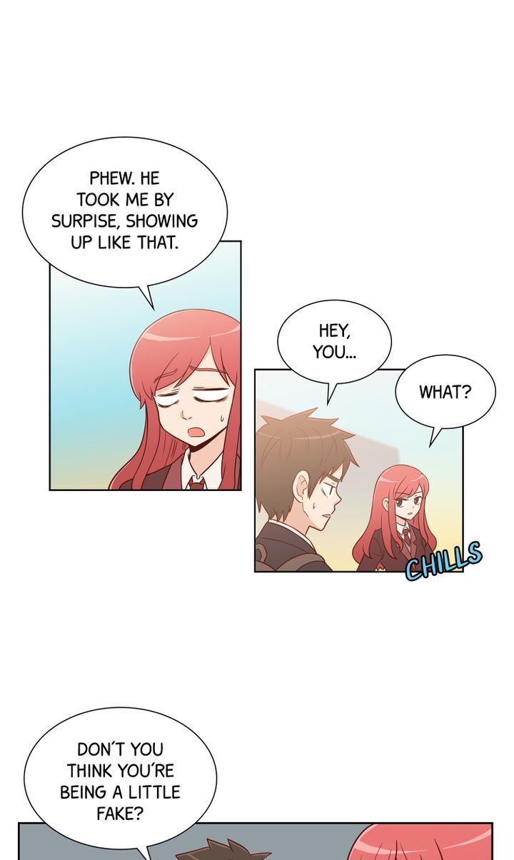 Sandwiched - Manhwa chapter 7 - page 22