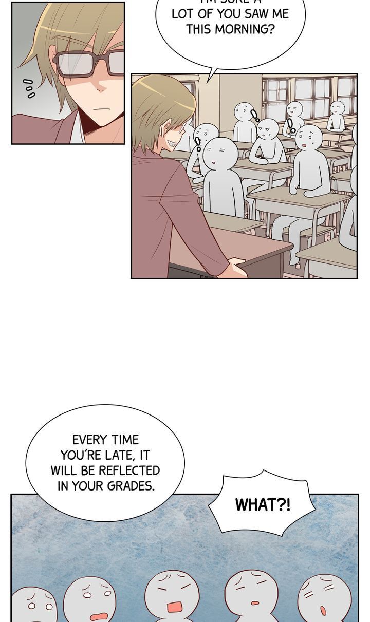 Sandwiched - Manhwa chapter 6 - page 18