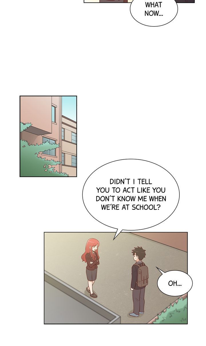 Sandwiched - Manhwa chapter 6 - page 37