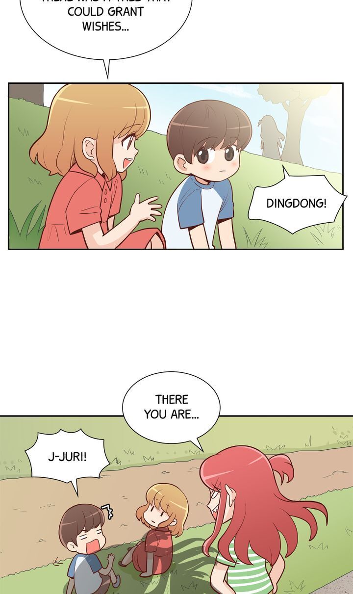 Sandwiched - Manhwa chapter 6 - page 9