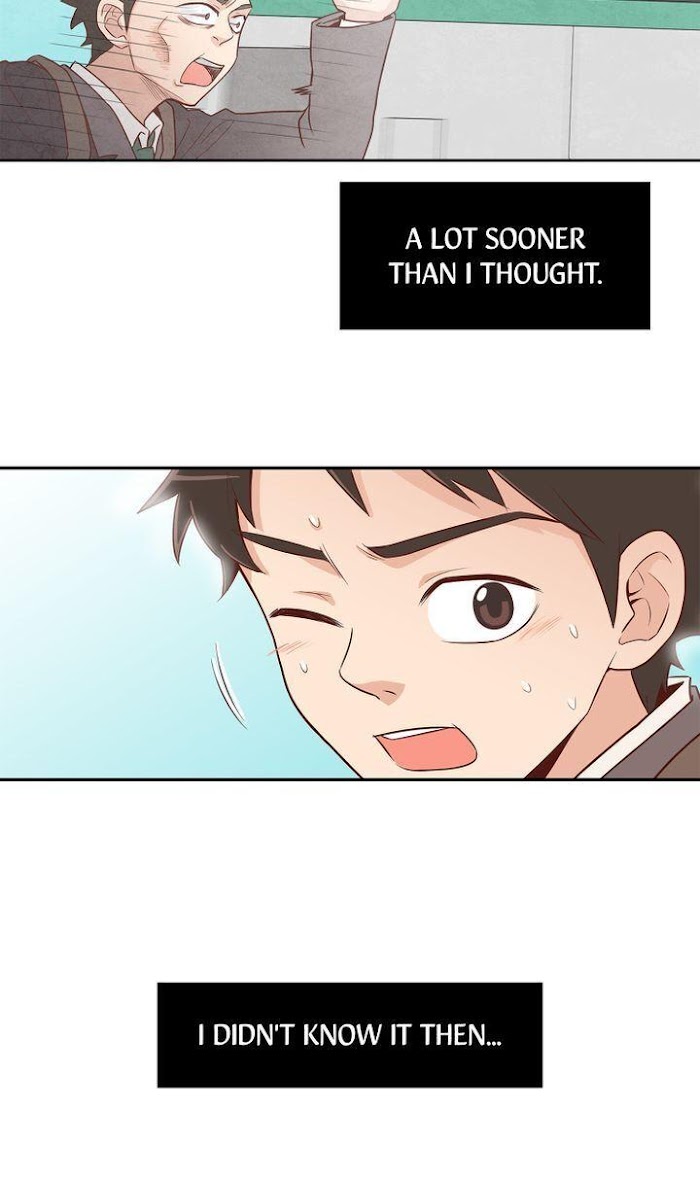 Sandwiched - Manhwa chapter 5 - page 4