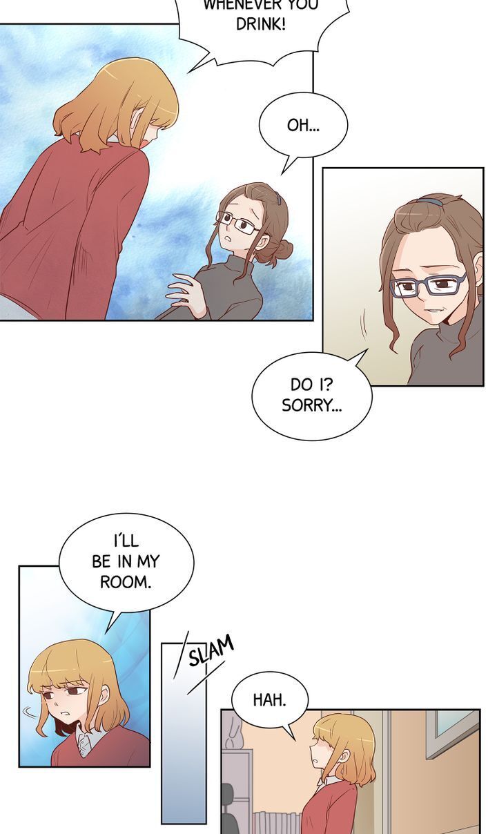 Sandwiched - Manhwa chapter 4 - page 17