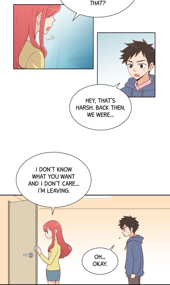 Sandwiched - Manhwa chapter 4 - page 2