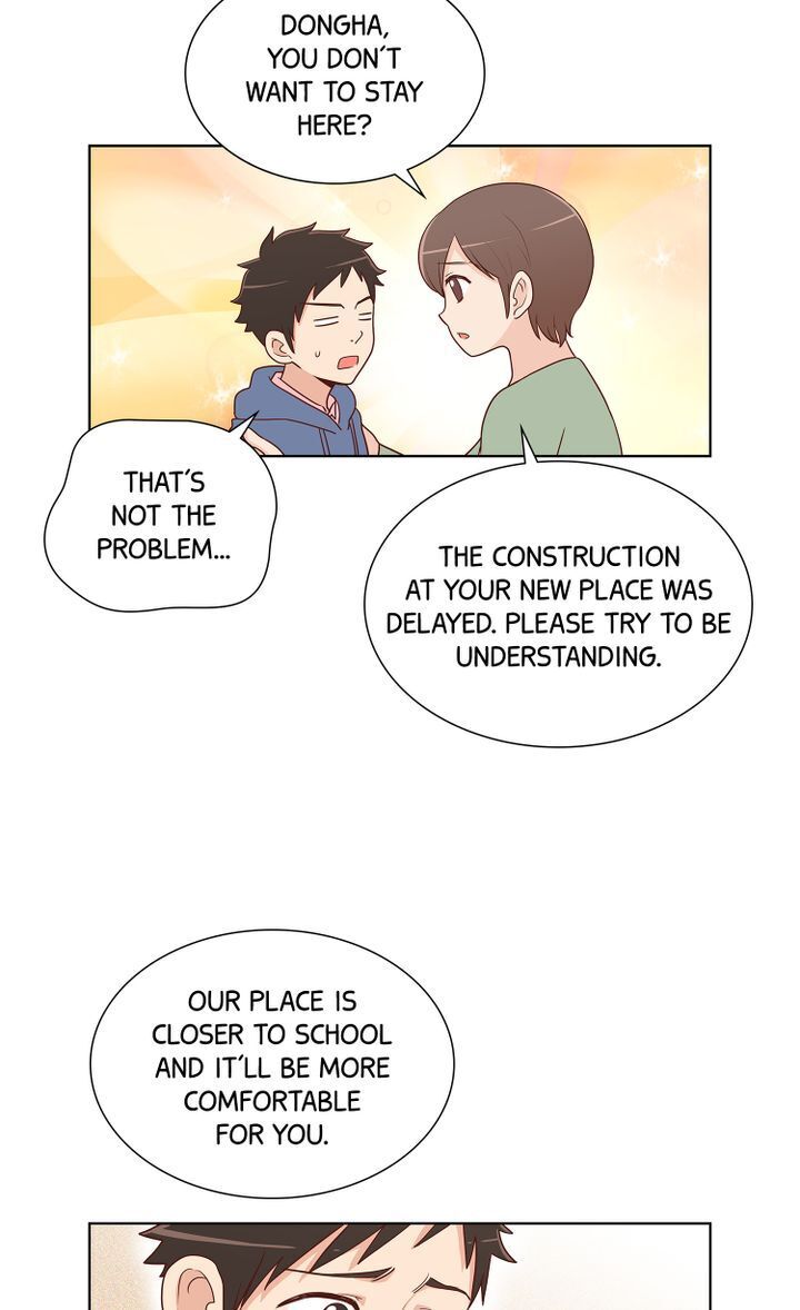 Sandwiched - Manhwa chapter 3 - page 11