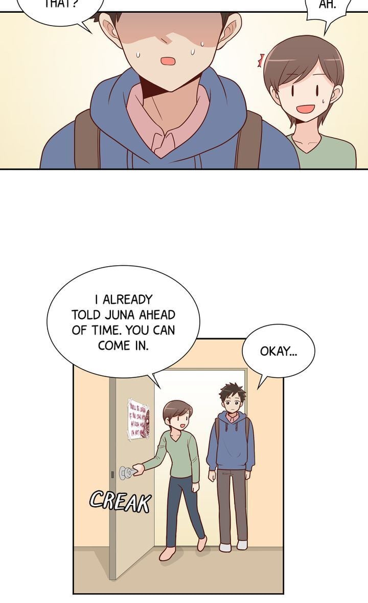 Sandwiched - Manhwa chapter 3 - page 13