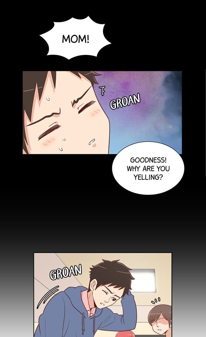 Sandwiched - Manhwa chapter 3 - page 3