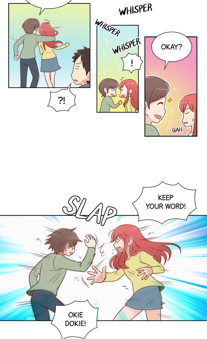 Sandwiched - Manhwa chapter 3 - page 9