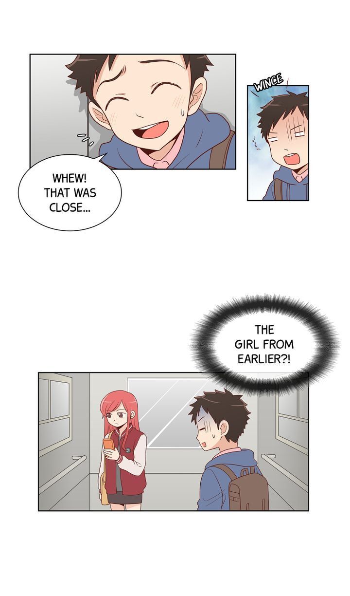 Sandwiched - Manhwa chapter 2 - page 16