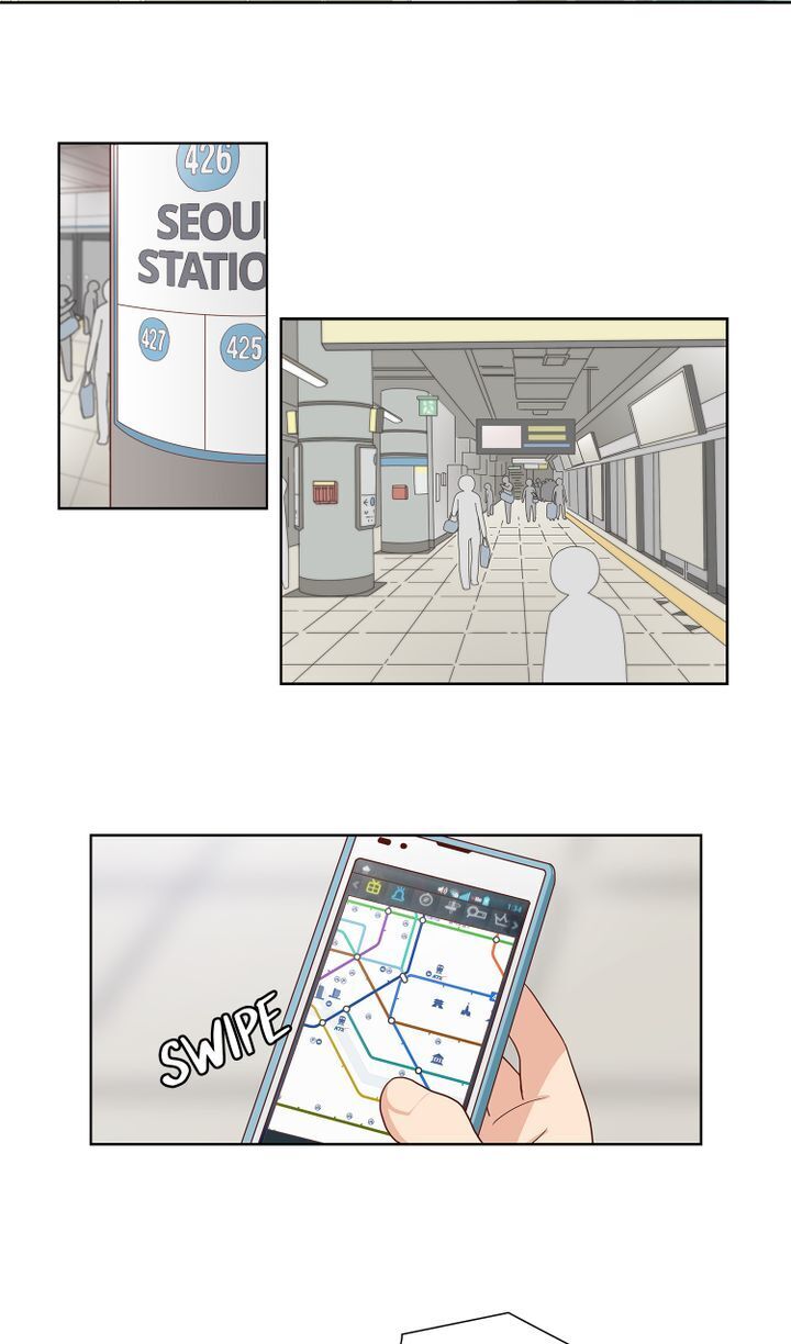 Sandwiched - Manhwa chapter 2 - page 2