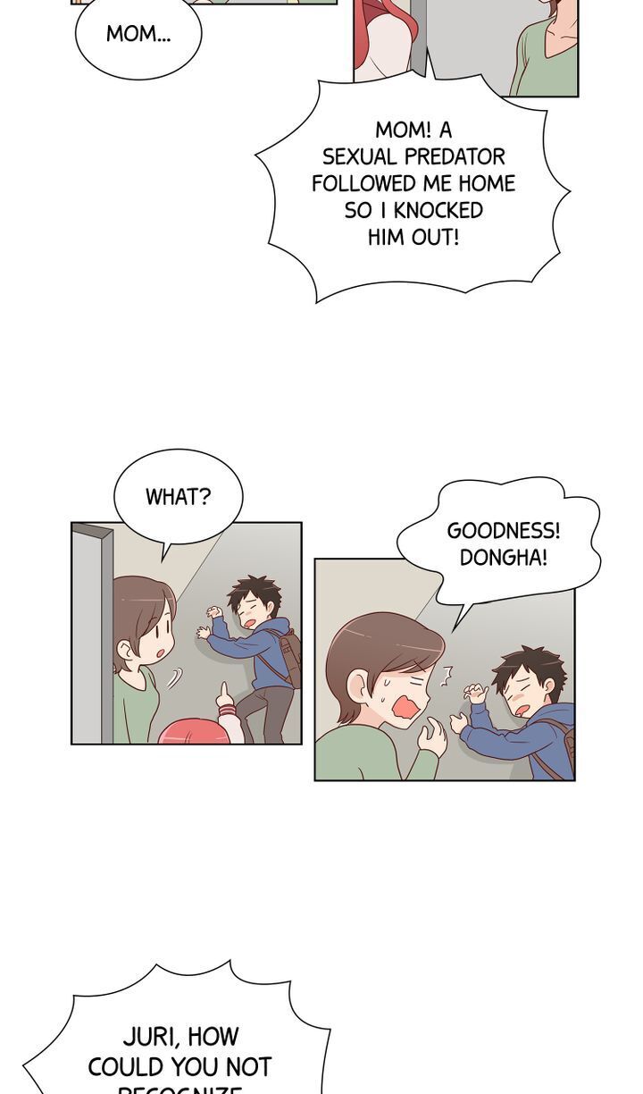 Sandwiched - Manhwa chapter 2 - page 23