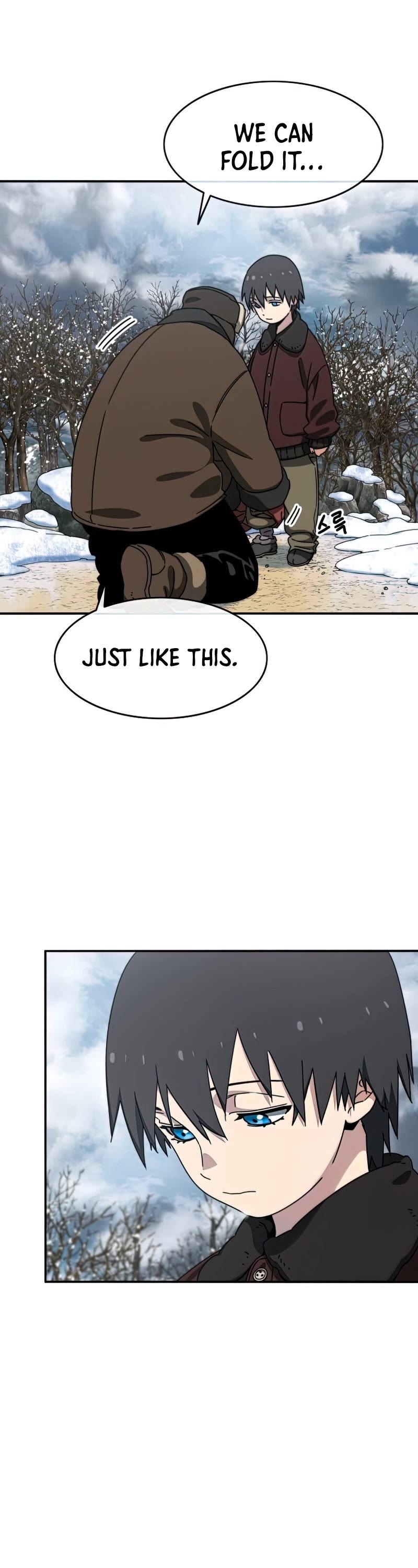 Existence - Manhwa chapter 9 - page 4