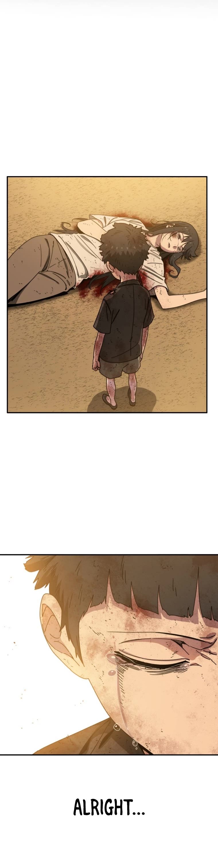 Existence - Manhwa chapter 7 - page 12