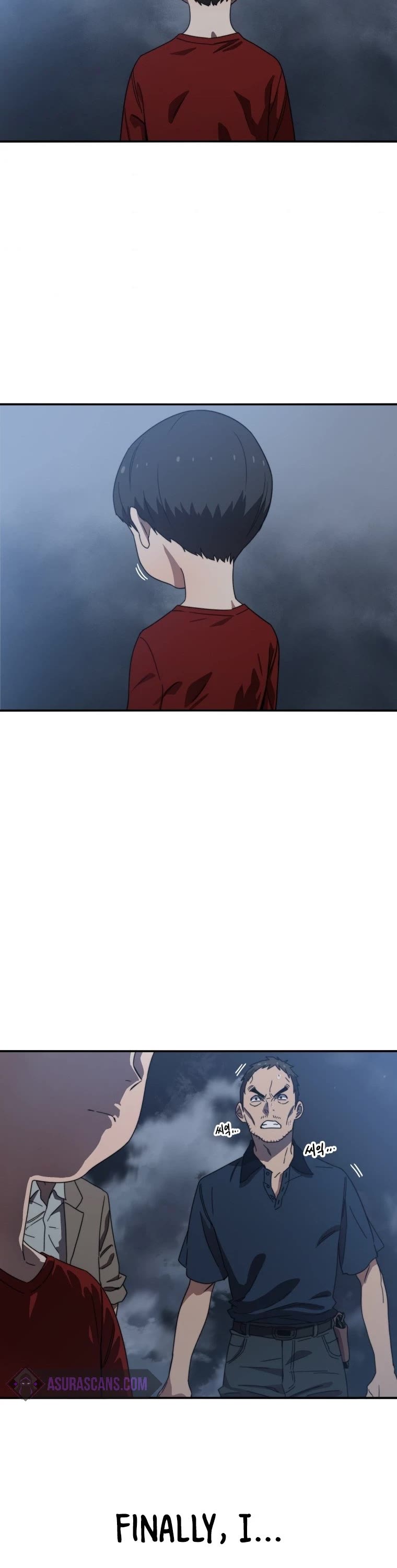 Existence - Manhwa chapter 1 - page 52