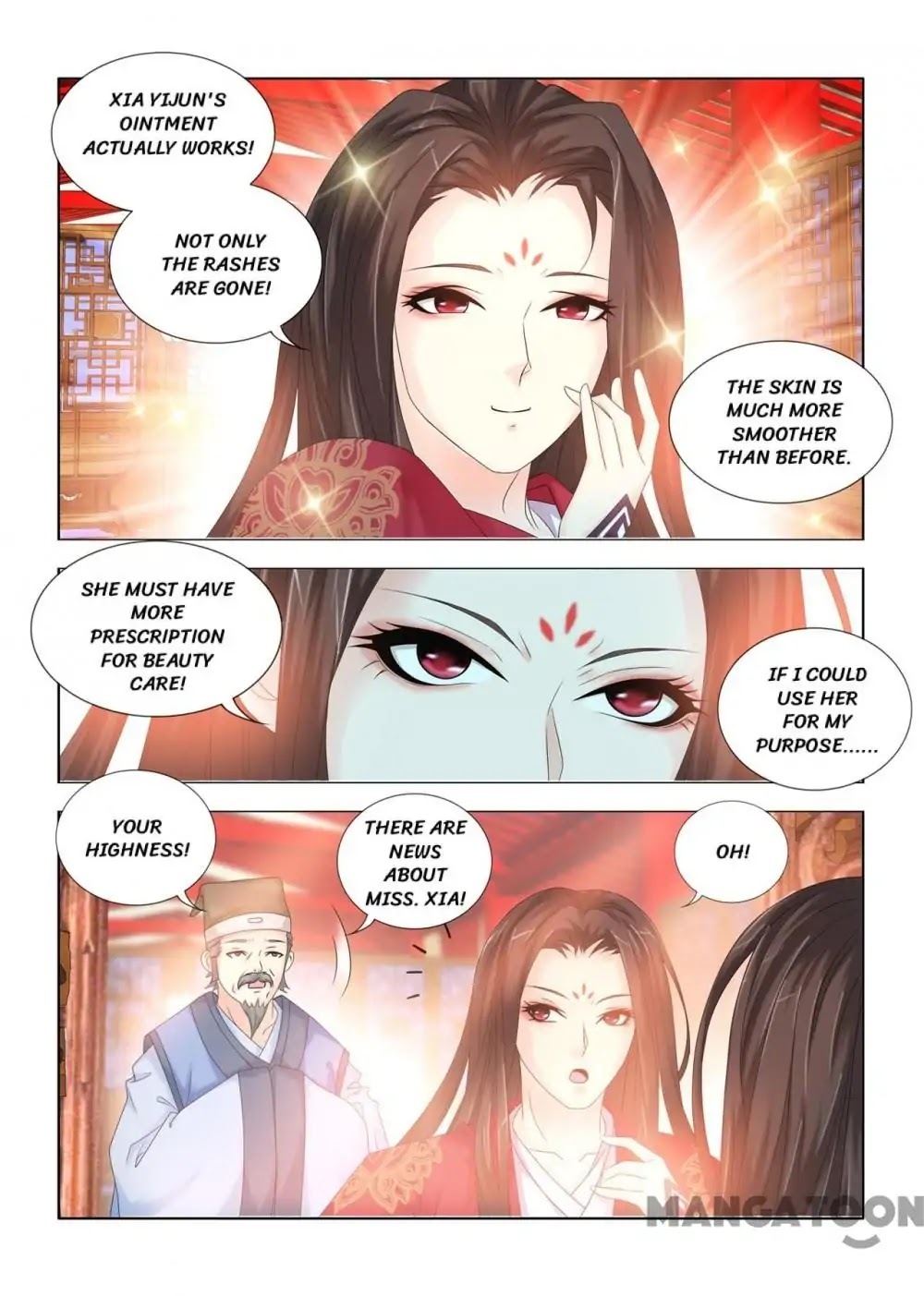 Medical God’s Hand ( Hippocrate In Another World ) Chapter 78 - page 8