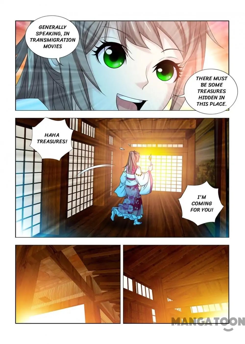 Medical God’s Hand ( Hippocrate In Another World ) Chapter 58 - page 3