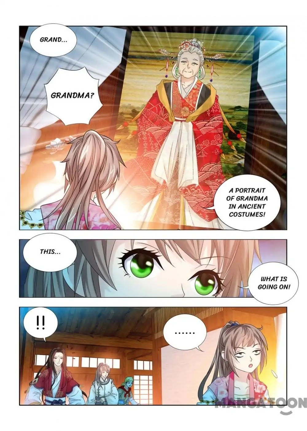 Medical God’s Hand ( Hippocrate In Another World ) Chapter 58 - page 5