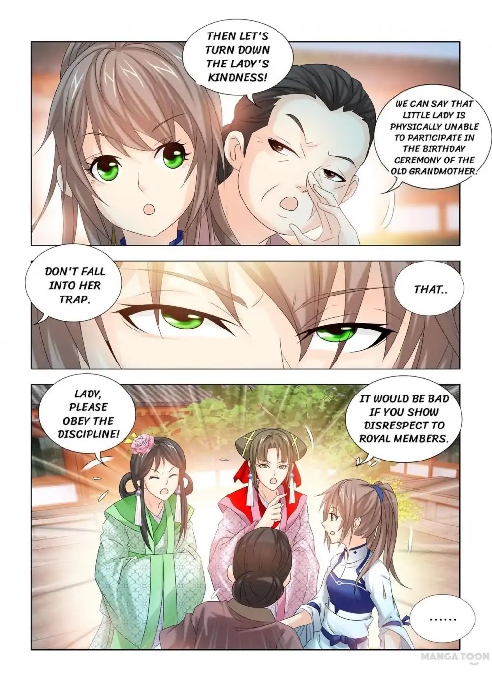 Medical God’s Hand ( Hippocrate In Another World ) Chapter 30 - page 7