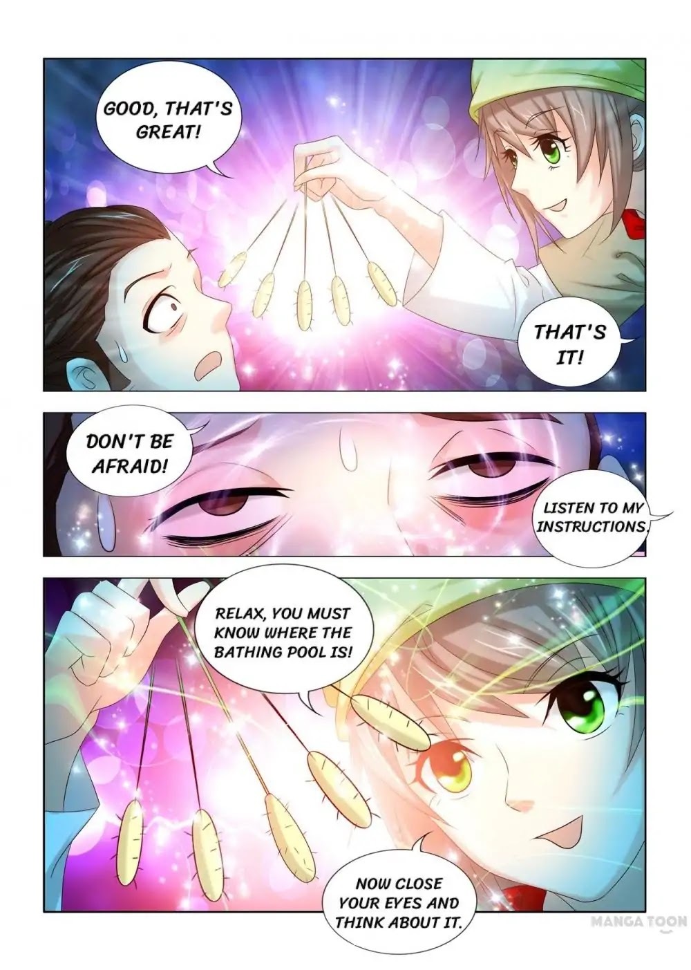 Medical God’s Hand ( Hippocrate In Another World ) Chapter 23 - page 6