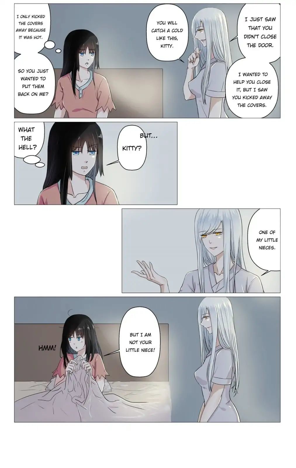 Please Do Not Chapter 8 - page 2