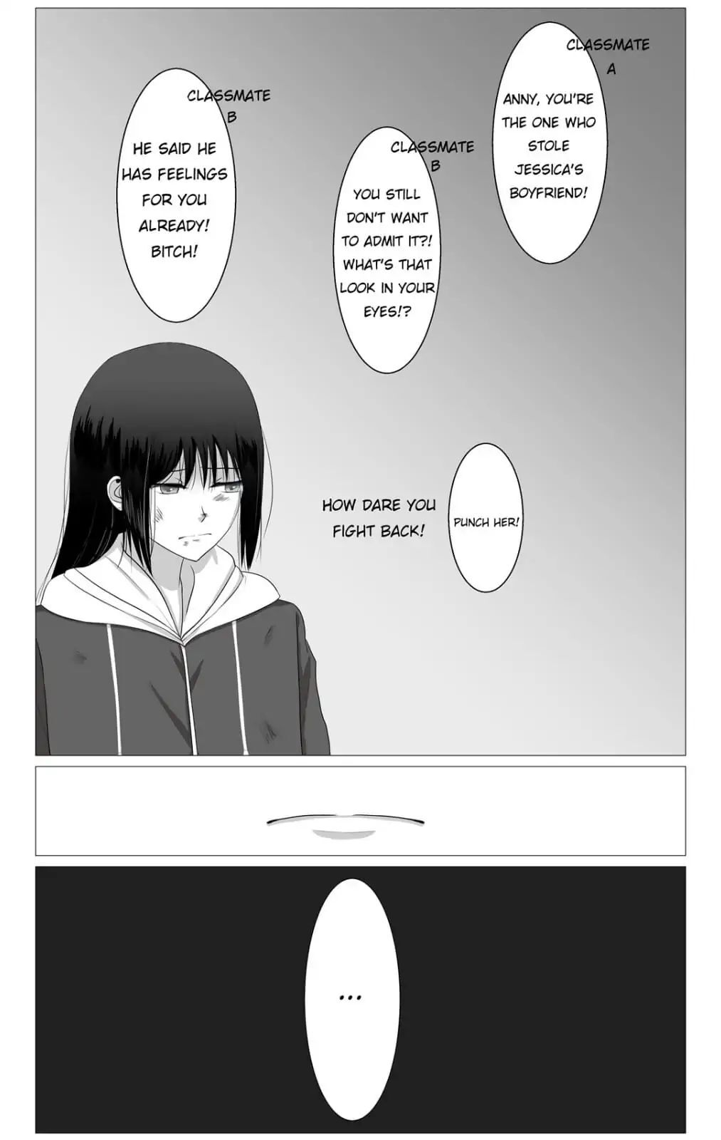 Please Do Not Chapter 3 - page 2