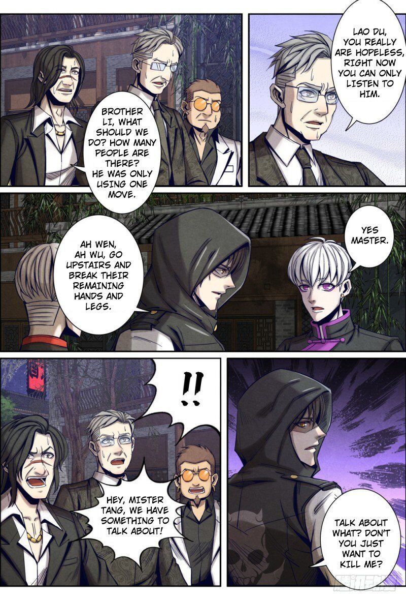 Return From the World of Immortals Chapter 119 - page 4