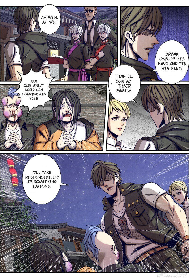 Return From the World of Immortals Chapter 117 - page 9