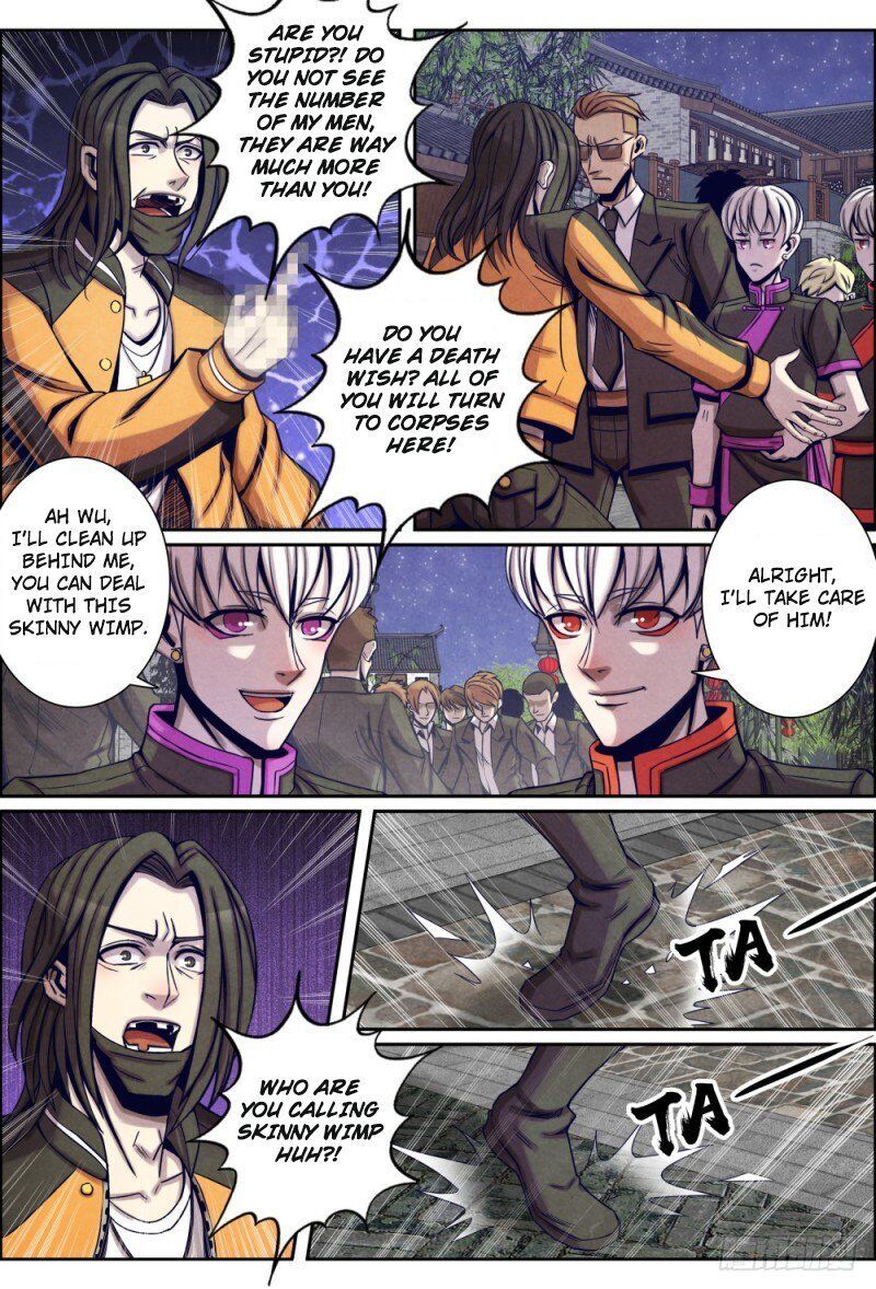 Return From the World of Immortals Chapter 116 - page 4