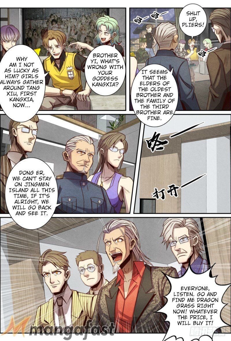 Return From the World of Immortals Chapter 105 - page 11