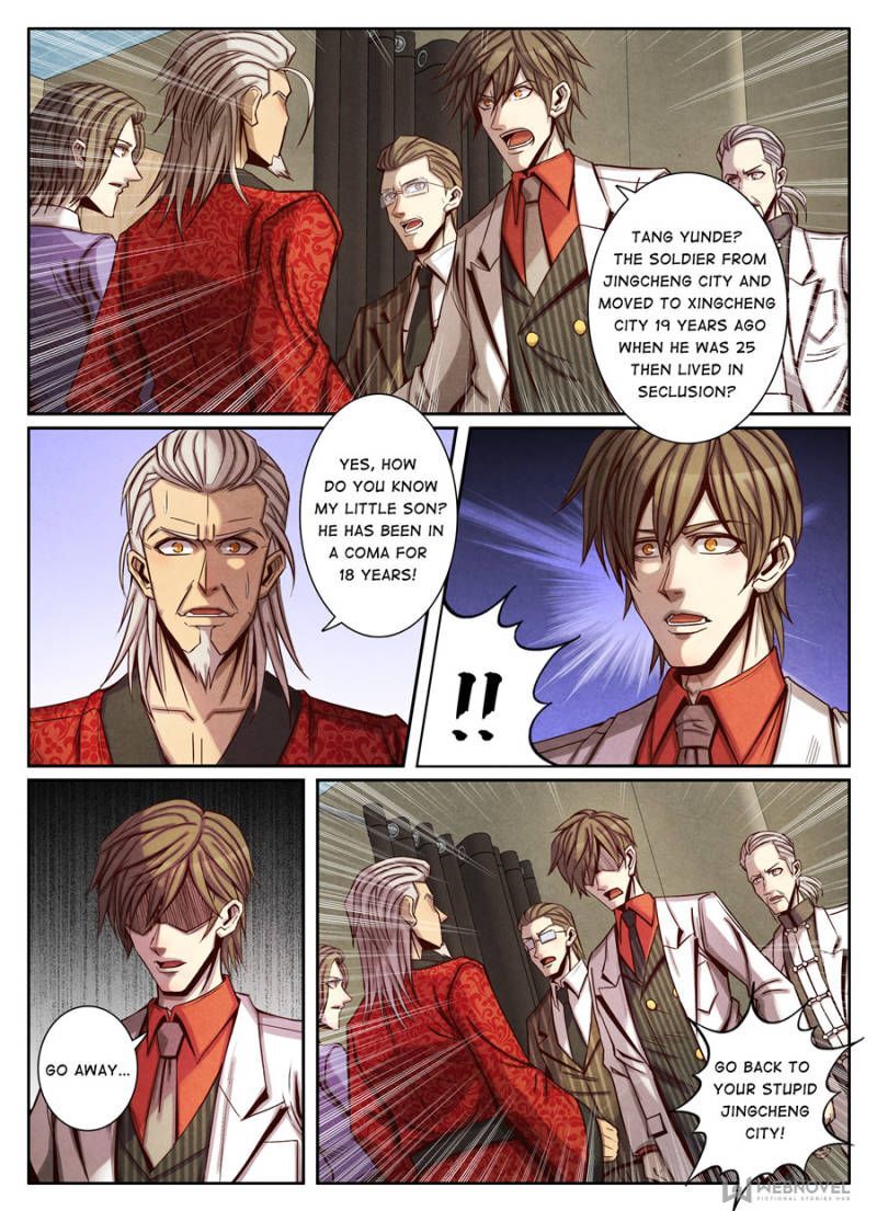 Return From the World of Immortals Chapter 102 - page 1