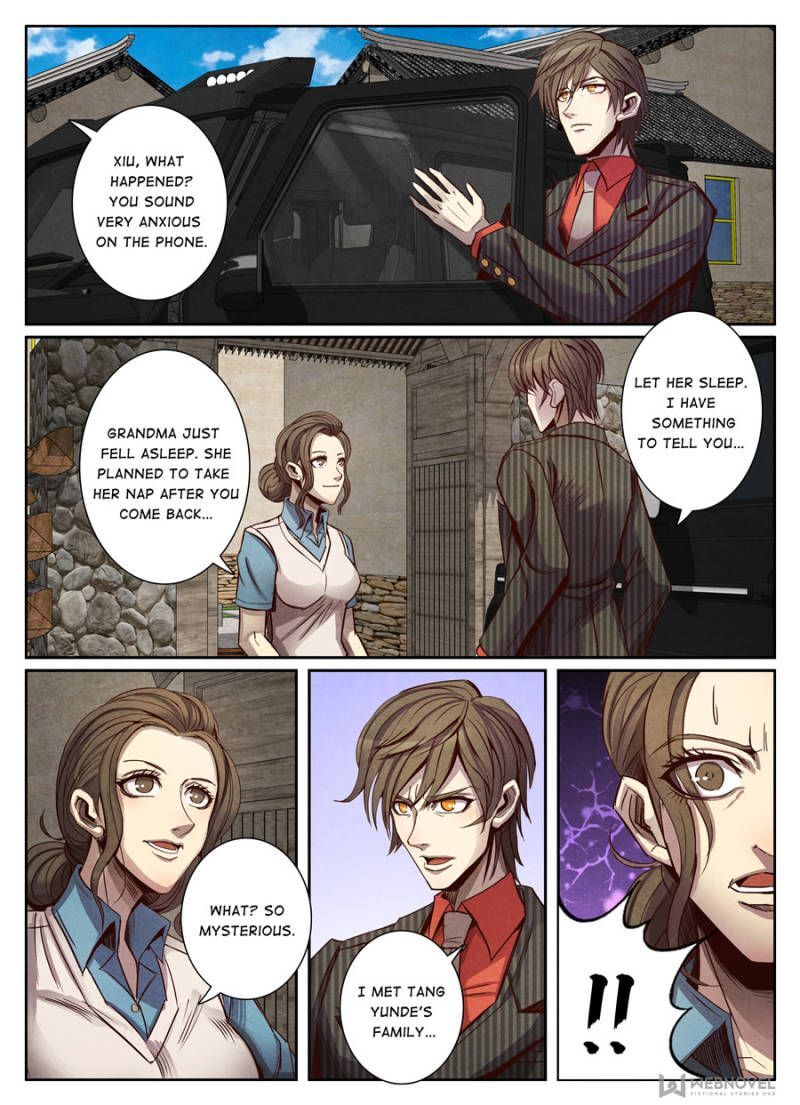 Return From the World of Immortals Chapter 102 - page 11