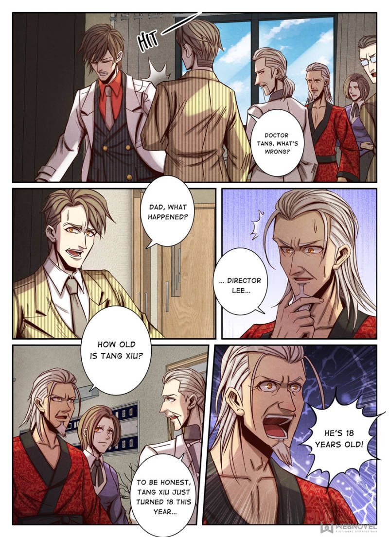 Return From the World of Immortals Chapter 102 - page 2