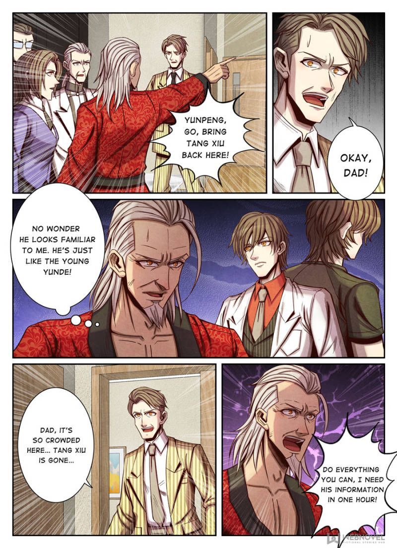 Return From the World of Immortals Chapter 102 - page 3
