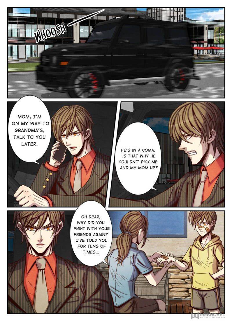 Return From the World of Immortals Chapter 102 - page 4
