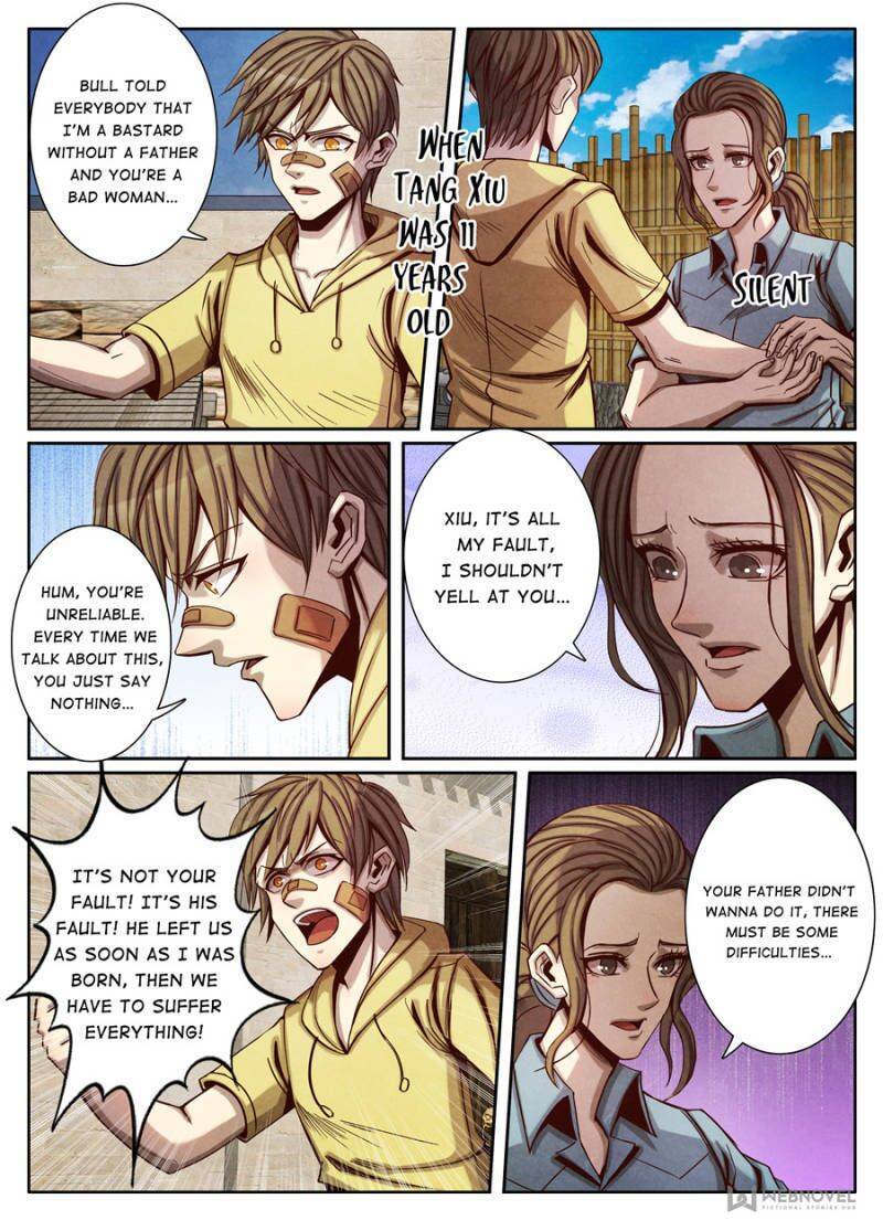 Return From the World of Immortals Chapter 102 - page 5