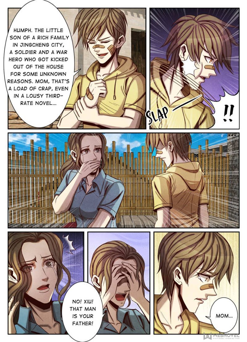 Return From the World of Immortals Chapter 102 - page 6