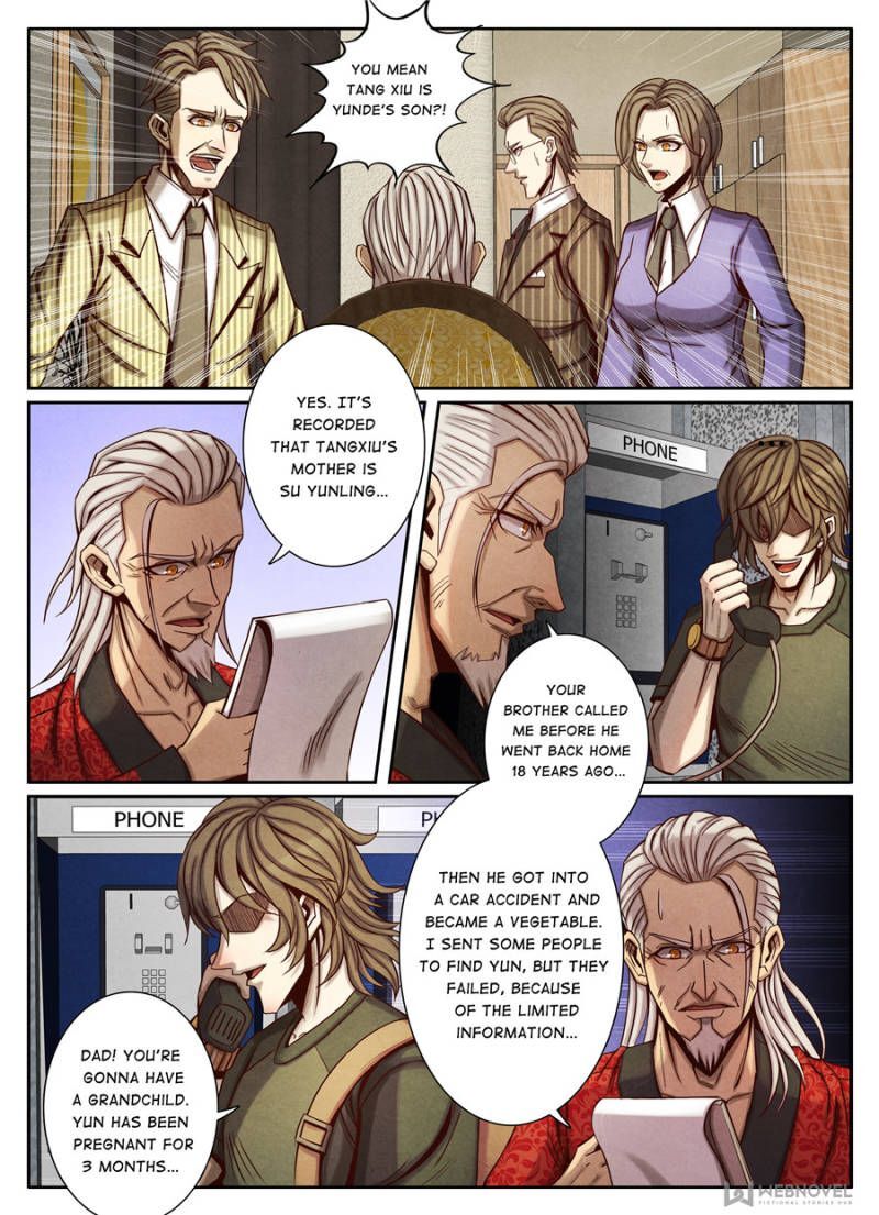 Return From the World of Immortals Chapter 102 - page 8